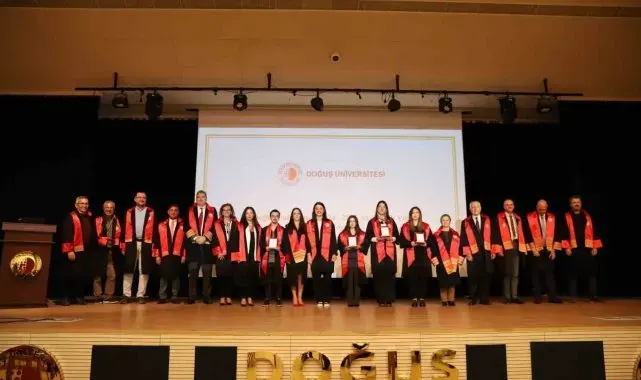 Doğuş Üniversitesi'nde yeni akademik yıl coşkusu
