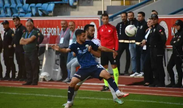 Türkiye Kupası 2. Tur: Karabük İdman Yurdu: 0 - Bursa Nilüfer FK: 4