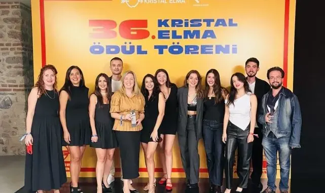 CarrefourSA'ya Kristal Elma'dan 4 ödül