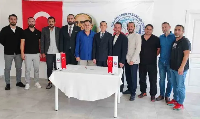 Kasım Avcı, İşitme Engelliler Spor Federasyonu'na aday oldu