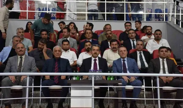 Şırnak'ta 'Amatör Spor Haftası' etkinlikleri başladı