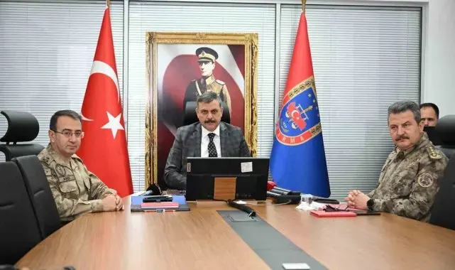Vali Mustafa Çiftçi: "Erzurum huzur şehri"