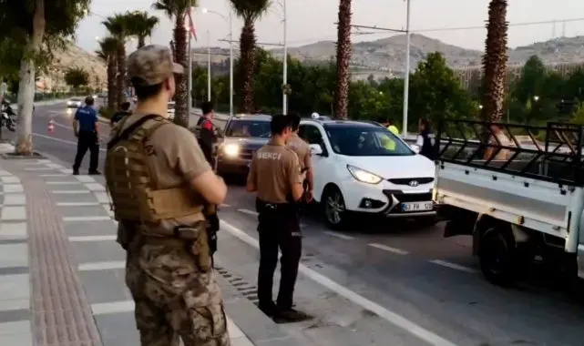 Şanlıurfa'da aranan 17 şüpheli yakalandı