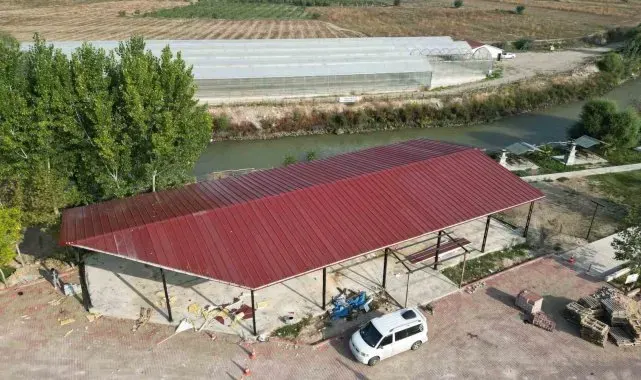 Osmanelispor Lokali'nde sona doğru