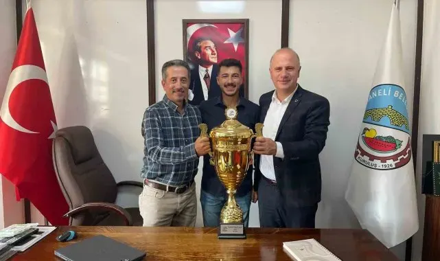 'TOSFED Yıldızını Arıyor 2024' Şampiyonu Osmaneli'nden