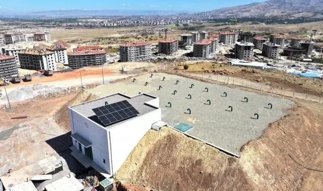 DSİ, deprem konutlarına içme suyu temin edecek