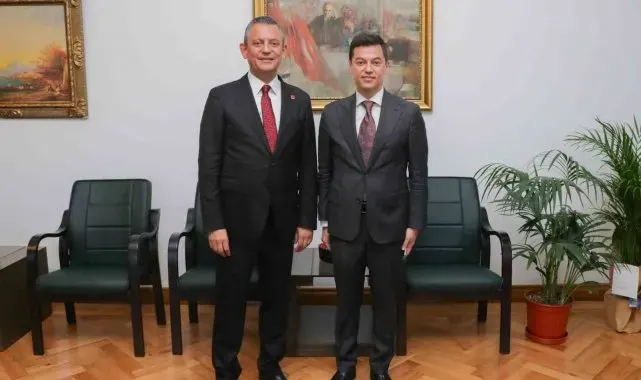 Başkan Ünlü'den, CHP lideri Özel'e davet