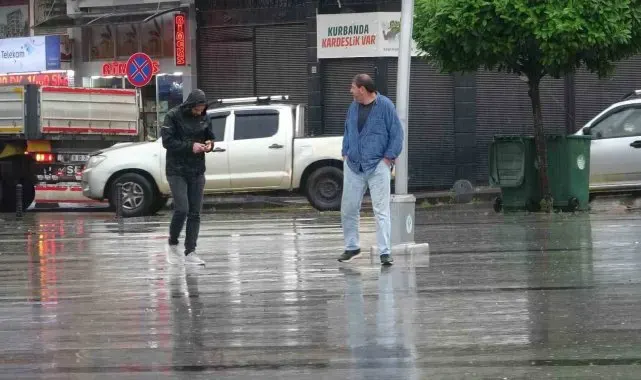 Türkiye'nin son 24 saatlik yağış şampiyonu Artvin oldu
