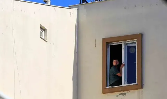 Cama çıkan genç ekiplere 3 saat ecel teri döktürdü