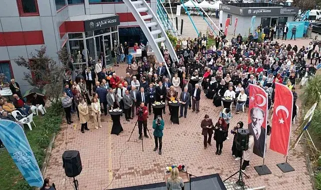 3. Nilüfer Halk Sağlığı Günleri başlıyor