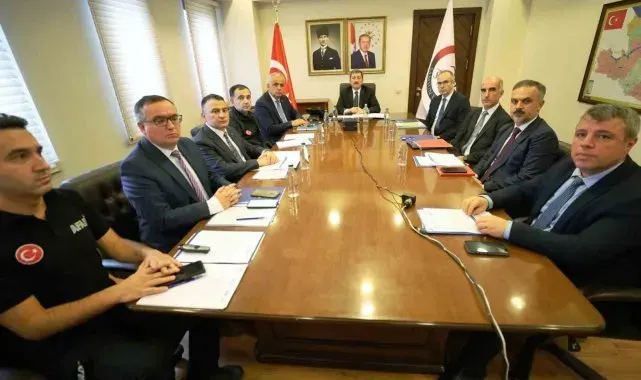 Samsun İRAP'ın 649 eyleminden 253'ü tamamlandı