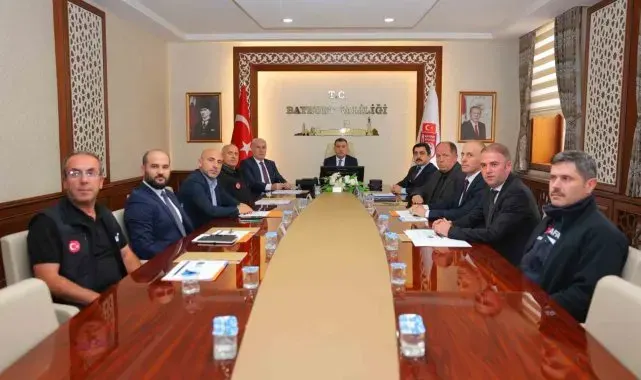 İRAP toplantısı gerçekleştirildi