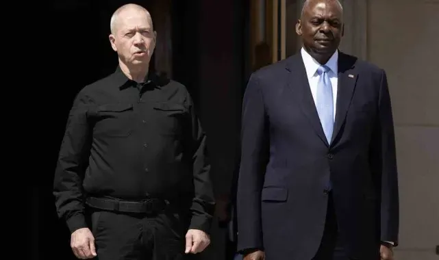 İsrail Savunma Bakanı Gallant'ın ABD ziyareti ertelendi