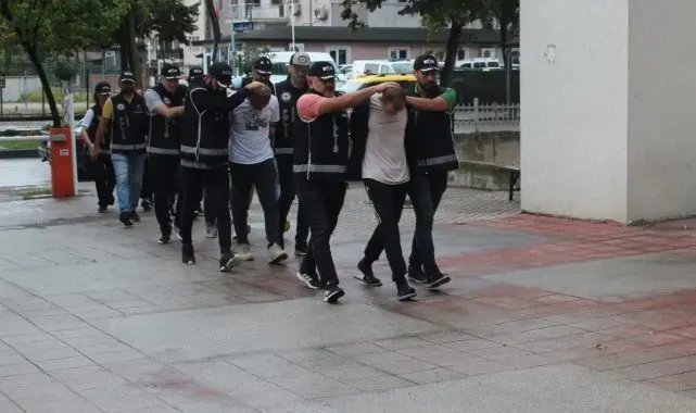 Ordu'daki iş yeri kurşunlama olayında 2 tutuklama