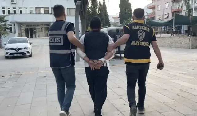 Manisa'da genç kızı katleden şahıs tutuklandı