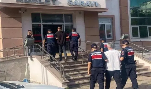 Amasya'da 2 günde 30 aranan şahıs yakalandı