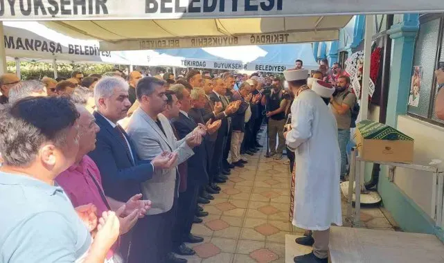 İmam, Sıla'dan helallik istedi: "Koruyamadık seni"