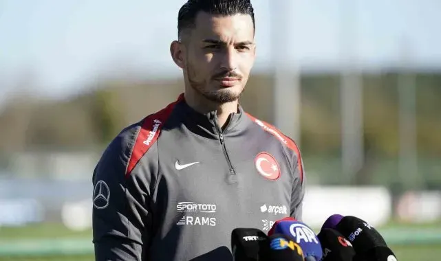 Uğurcan Çakır: "Buraya gelen her oyuncu hak ederek geliyor"
