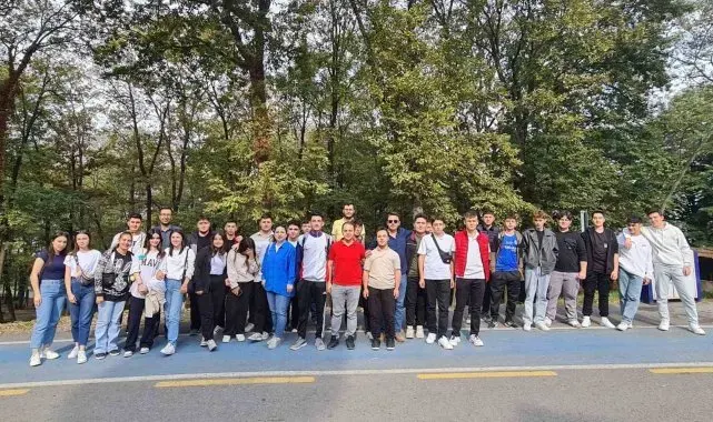 Öğrencilere keyif dolu yolculuk