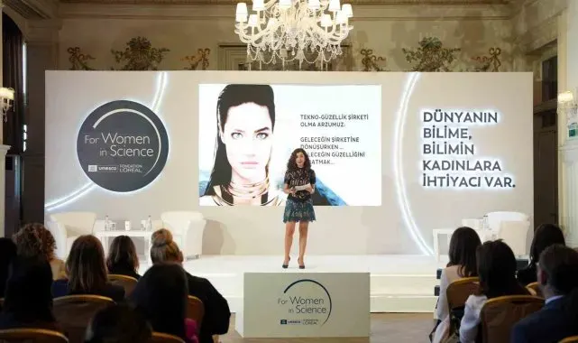 L'Oréal Türkiye, 'Bilim Kadınları İçin' programının 22'nci yılında 4 bilim kadınını ödüllendirdi