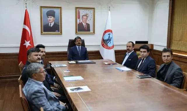 Kırşehir'de İRAP izleme süreçleri sahada denetlendi