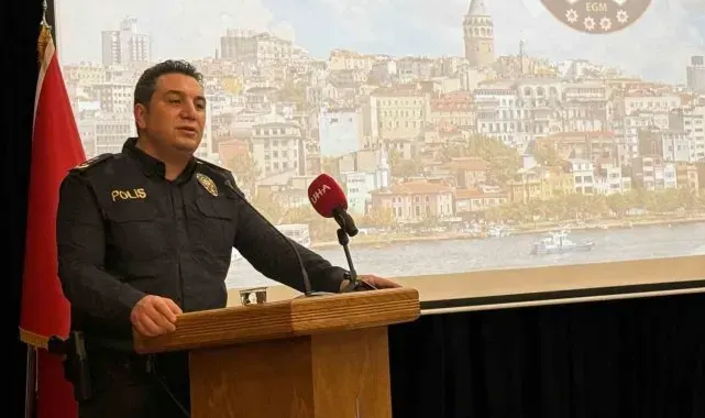 Sancaktepe'de 'Huzur İçin Polis-Halk Buluşması' gerçekleşti