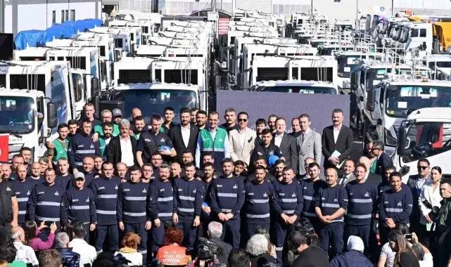 Şişli Belediyesi 'Temiz Şişli Hareketini' başlattı