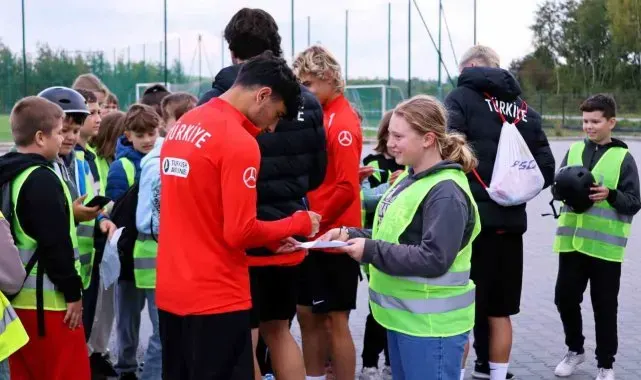 U19 Milli Takımı, eleme turu hazırlıklarına Polonya'da devam ediyor
