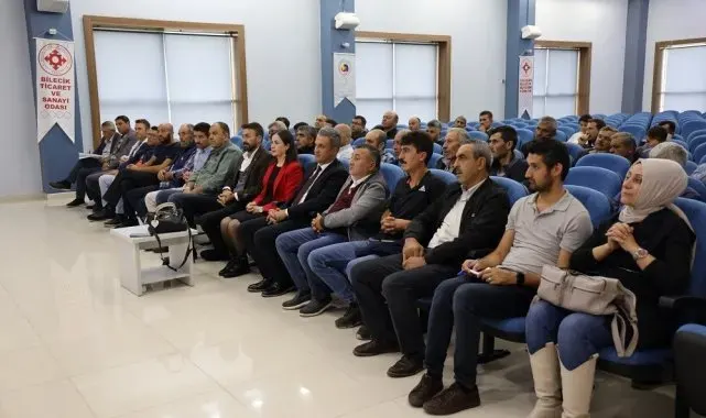 Kırsal kalkınmayı destekleme kurumu toplantısı yapıldı