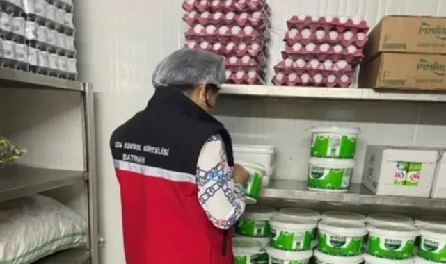 Batman'da 45 işletme denetlendi