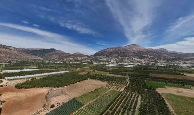 Elmalı'da 10 mahalleye içme suyu sondaj kuyusu açılıyor