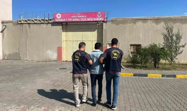 JASAT ekiplerinden kaçamadı