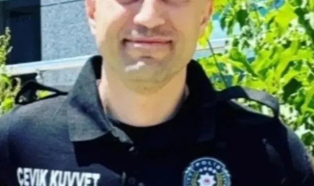 Erciş'te polis memuru evinde ölü bulundu