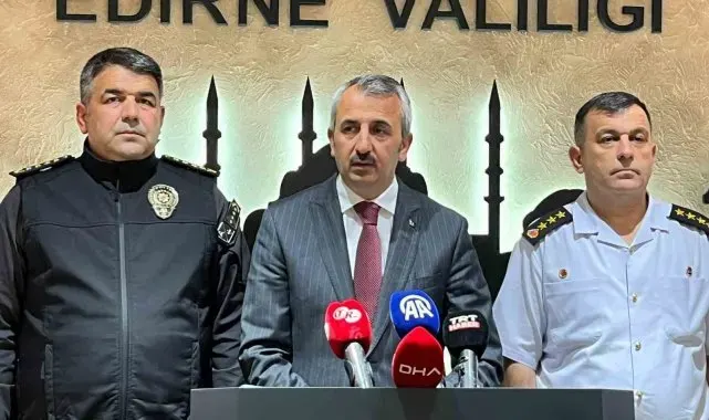 Edirne'de 9 ayda 2 milyar 225 milyon liralık kaçak eşya ele geçirildi