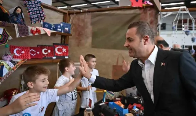 Balıkesir'de 'ATMA' hareketi başladı