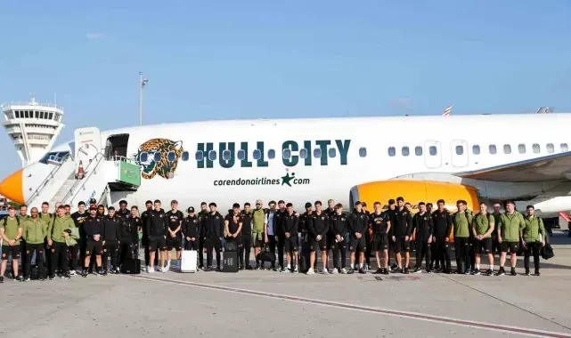 Hull City, hazırlık kampı için Antalya'da