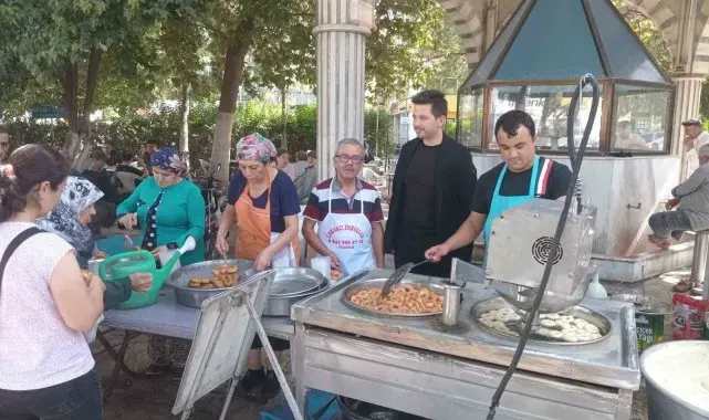 Denizli'de iş adamı Sözkesen vefatının 15. yılında unutulmadı