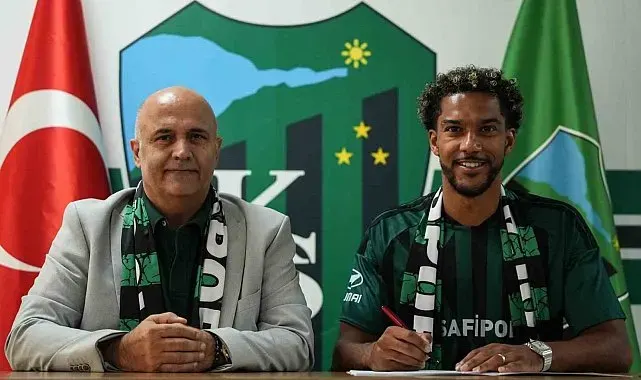 Kocaelispor, Florian Aye'yi kadrosuna kattı
