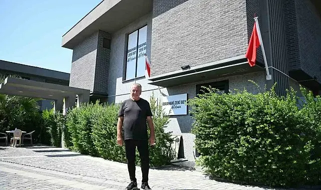 Dedesi ve babasından kendisine miras kalan sanatçı ruhu kızlarına aktaracak