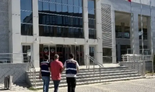 Kırklareli'nde 2 terör örgütü üyesi yakalandı