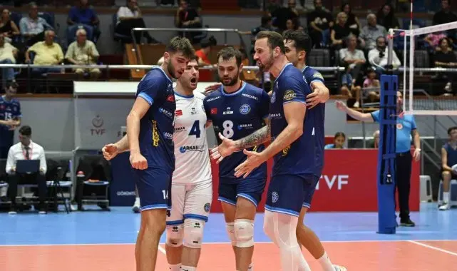 Arkas Spor, 1. Lig'de mücadele edeceklerini duyurdu