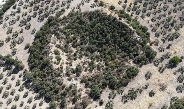 2 bin 400 yıllık tiyatro
