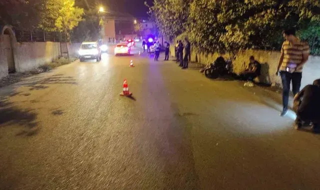 Batman'da aracıyla polise çarparak kaçan sürücü yakalandı
