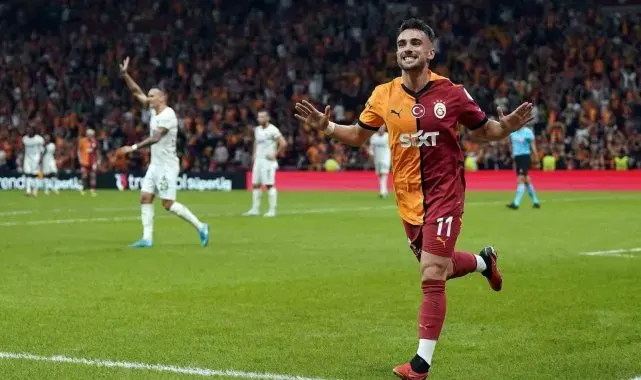 Yunus Akgün ligde 2. golünü attı