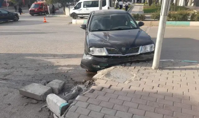 Şırnak'ta trafik kazası: 8 yaralı