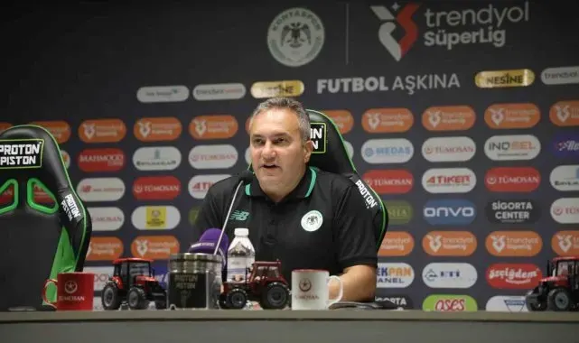Fatih Serkan Albayrak: "Oyuncularımızı tebrik ediyorum"