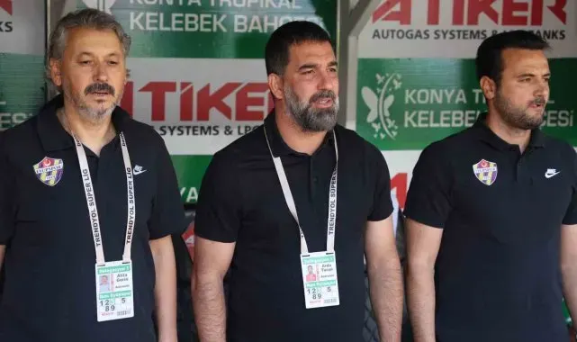 Trendyol Süper Lig: Konyaspor: 0 - Eyüpspor: 0