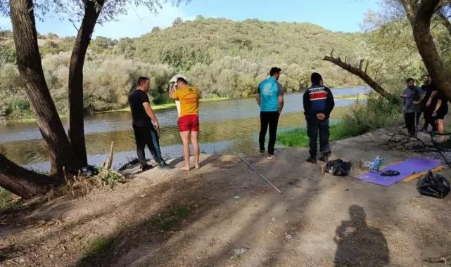 Susurluk'ta boğulma vakası: Bir vatandaş hayatını kaybetti
