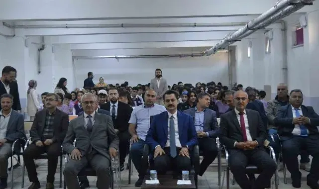 Kaymakam Yılmaz, Mevlid-i Nebi programına katıldı