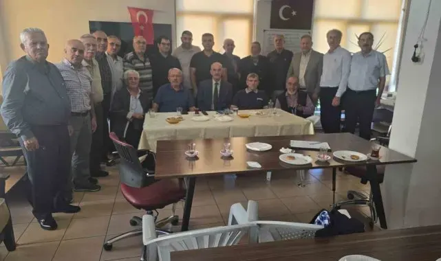 Develi'de Filistin konuşuldu
